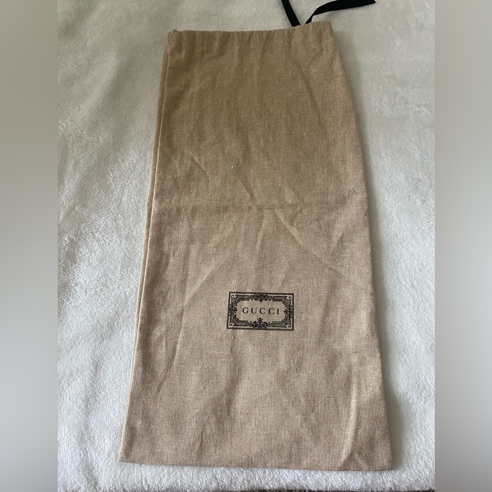 Gucci Dust Bag